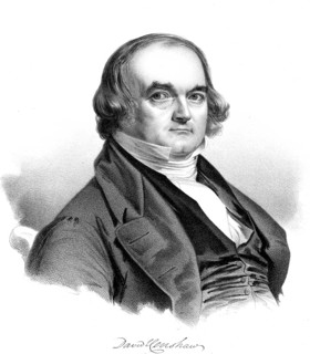 David Henshaw (1791–1852) was an American politician who served as US Secretary of the Navy from