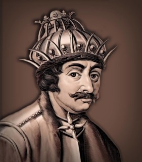 Theodoric the Great, Flavius Theodericus Rex, ca 454-526, king of the Ostrogoths from the Amali