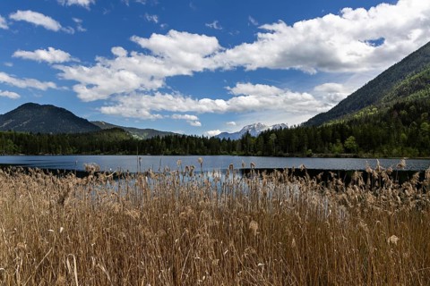 Hintersee, Ramsau, Berchtesgaden National Park, Germany