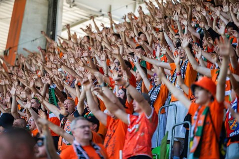 LUBIN, POLAND, AUGUST 15, 2026: Polish football Top League PKO Ekstraklasa match between KGHM