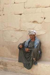 Egypt. Temple of Karnak