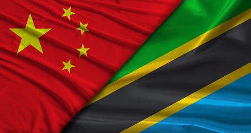 Diplomatic relations between China and Tanzania. Bilateral relations between Tanzania and China