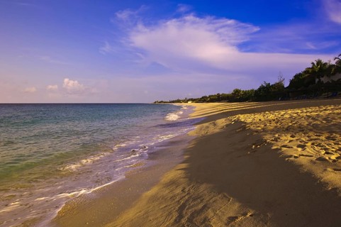 Long Beach (Baie Longue), St Martin/Maarten