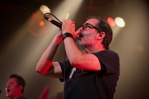 Joey Cape (vocals) – Lagwagon live at SO36 in Berlin on 12 August 2026 as part of their Let's Talk