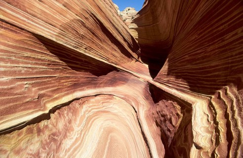 Geography, travel, rocky landscape, Paria Wildernes, Arizona, USA