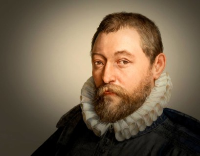 Abraham Ortelius, 1527 – 1598, Flemish scholar, cartographer, geographer and cosmographer,