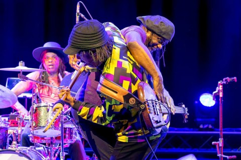 Victor and Reggie Wooten, USA, Wooten Brothers, live 25.07.2026, ZigZag Jazz Festival, Gasometer,