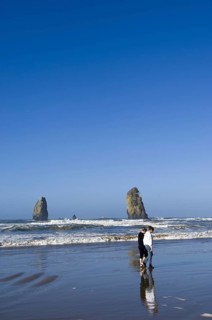Oregon. Cannon Beach