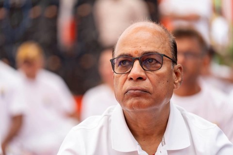 Vijay Kumar Gupta, member of Assam Legislative Assembly, from Guwahati Central Assembly