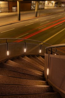 Columbuscenter car park, Bremerhaven, Bremen, Germany