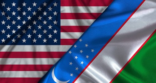 Diplomatic relations between the United States and Uzbekistan. Bilateral relations between