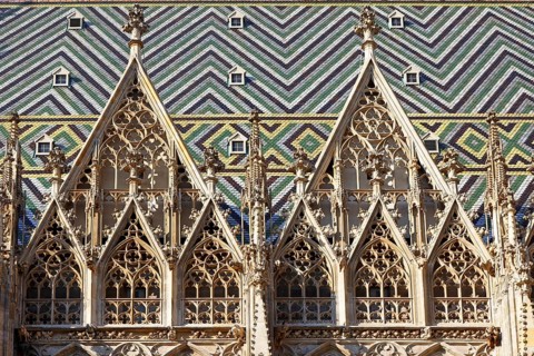St. Stephen's Cathedral on St. Stephen's Square, also Cathedral and Metropolitan Church of St.