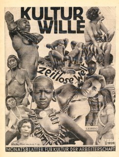 Kulturwille, Monthly Journal for Workers Culture, 5th year, 1928, issue 7, magazine, twenties,