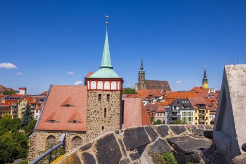 Michaeliskirche, Bautzen, Saxony, Germany