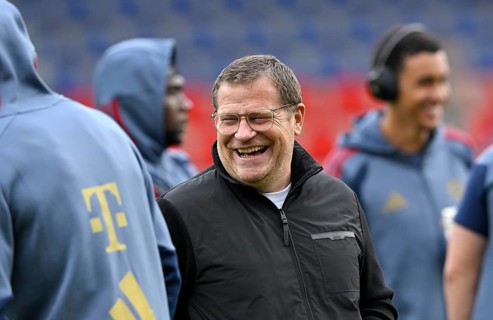 Sporting Director Max Eberl, FC Bayern Munich, FCB: A portrait amongst the players, Jamal Musiala,