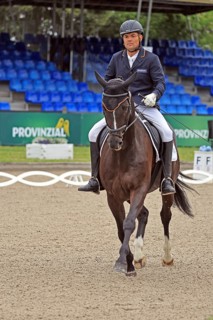 Steffen Zeibig, Para-Dressage Rider, Para-Drsessur, Balve, North Rhine-Westphalia, Germany
