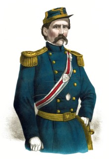 Ludwig Blenker, known in the USA as Louis Blenker (born 31 July 1812 in Worms, died October 1863 in