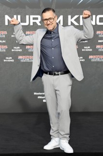 Bürger Lars Dietrich - German premiere of MASTERS OF THE UNIVERSE, Uber Platz, Berlin, 28.5.26