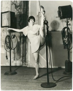 Film, Hollywood, Eleanor Powell, Ziegfield Girl, dance film, woman Glenn Ford, around 1930, A