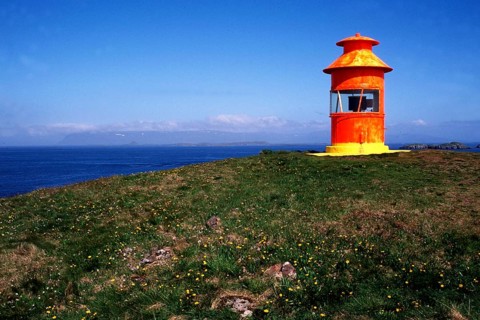 Geography, travel, Iceland, South Iceland, architecture, lighthouse, building, tower, lighthouse,