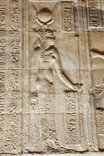 Egypt. Temple of Dendara