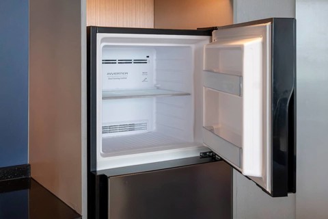 Freezer Refrigerator, Pattaya, Thailand