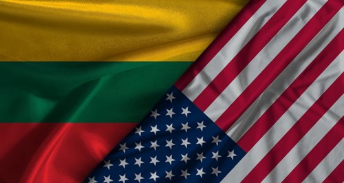 Diplomatic relations between United States and Lithuania. Bilateral relations between Lithuania and