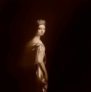 Queen Victoria or Alexandrina Victoria, 1819, 1901, Queen of the United Kingdom of Great Britain