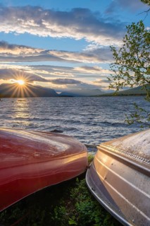 Panoramavegen, Storfjorden, Hemsedal, Valdres, Innlandet, Norway