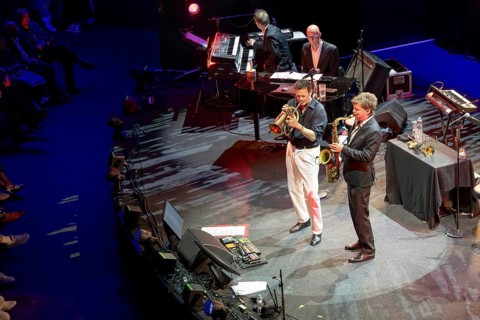 Till Brönner, musician, trumpet, flugelhorn, ITALIA 2026, live 21.07.2026, ZigZag Jazz Festival,