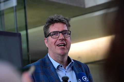 Michael waiter (Bündnis 90 / Die Grünen) comments on statements by Federal Economics Minister
