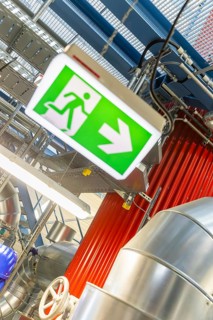 Nossener Brücke gas turbine heating plant, 40 megawatt electrode boiler plant, Dresden, Saxony,