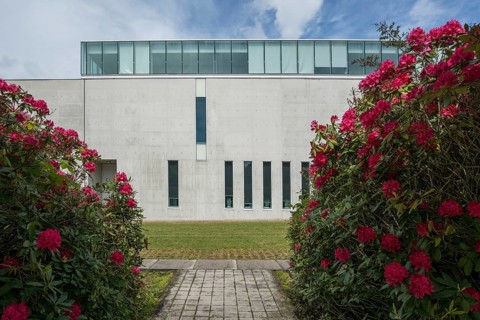 Art Museum, Museum Würth France Erstein, Erstein, Alsace, France