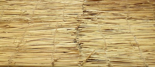 Straw mat