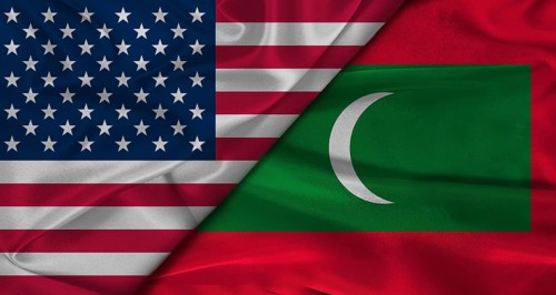 Diplomatic relations between the United States and Maldives. Bilateral relations between Maldives