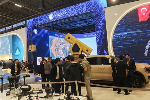 Military equipment, including tracked armored fighting vehicles, missile systems, turbine