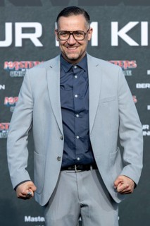 Bürger Lars Dietrich - German premiere of MASTERS OF THE UNIVERSE, Uber Platz, Berlin, 28.5.26