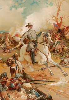 Robert Edward Lee (born 19 January 1807, died 12 October 1870) was a colonel in the US Army until