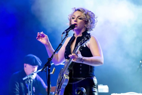 Samantha Fish, guitarist, singer, blues, country, USA, Paper Doll World Tour, live, 14.03.2026,