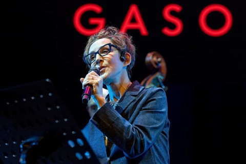 Stacey Kent, jazz singer, USA, live, 22.07.2026, ZigZag Jazz Festival, Gasometer, Berlin, Germany <
