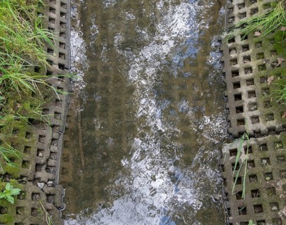 Auma, Aumatal, Germany, Greiz, Thuringia, Bach, Brook, rivers, expansion of rivers, melioration,