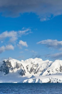 The Gerlache Strait, Antarctica, Antarctic, South America