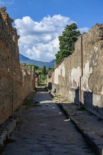 Pompeii, Campania, Naples, Italy