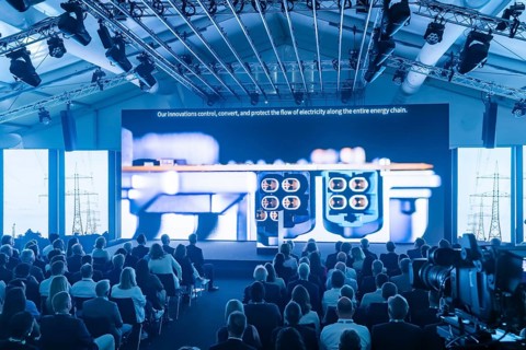 Infineon Smart Power FAB opened in Dresden, Dresden, Saxony, Germany