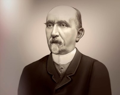 Carlo Lorenzini, 1826 – 1890, better known by the pen name Carlo Collodi, Italian author,