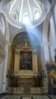 Catacombs of San Gaudioso, Naples, Campania, Italy