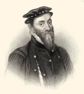Sir Thomas Gresham der Ältere, 1519-1579, englischer Kaufmann und Finanzier