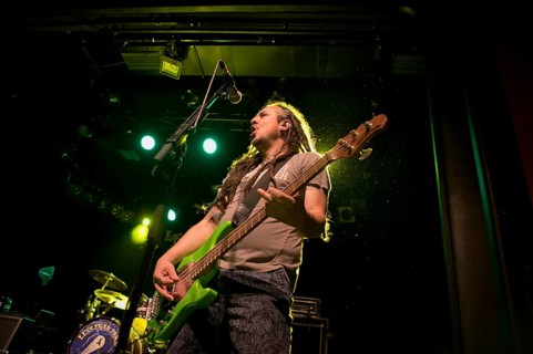 Less Than Jake live on Europe Tour 2026 at Berlin's Columbia Theater on 30.07.2026