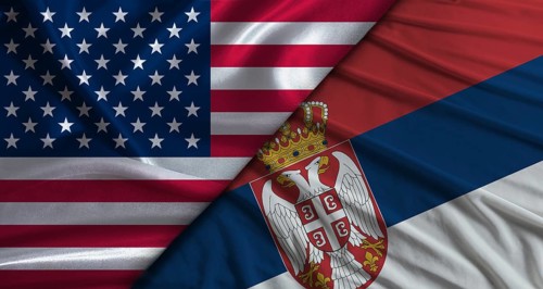 Diplomatic relations between the United States and Serbia. Bilateral relations between Serbia and