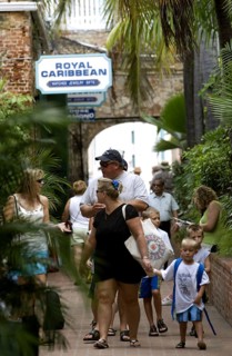 Shopping, Charlotte Amalie, St. Thomas United States Virgin Islands